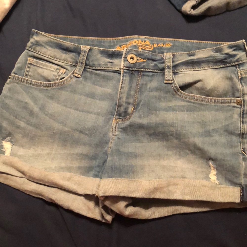 Arizona jeans shorts